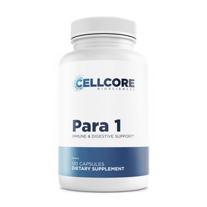 CELLCORE Para 1 Immune and Digestive Support 120 Caps