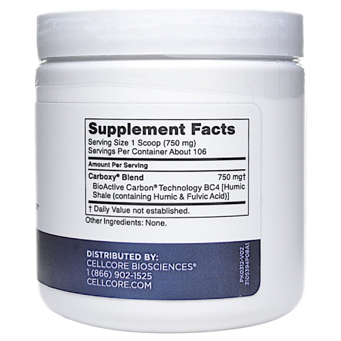 Carboxy 2.8 oz by CellCore Biosciences
