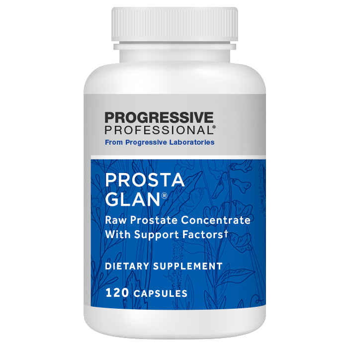 Prosta Glan 120 Capsules by Progressive Labs