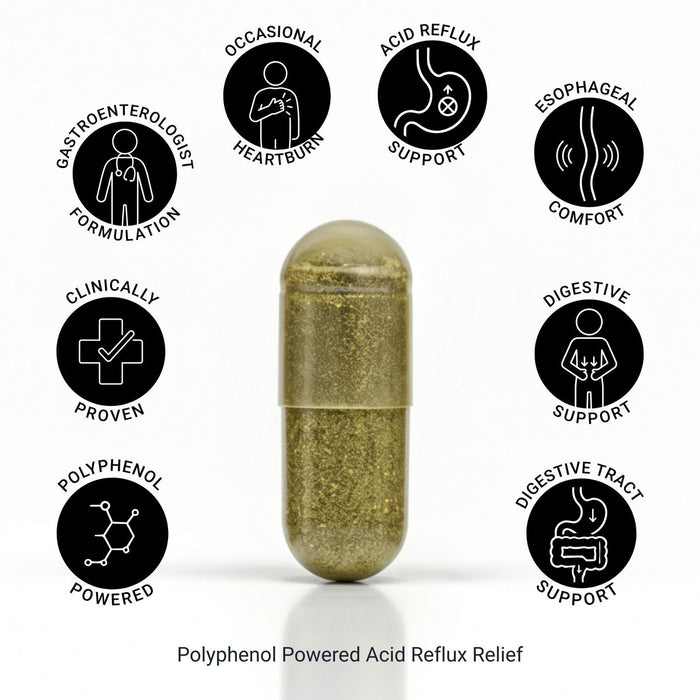 Atrantil - Re:flux Acid Reflux Relief - 120 capsules