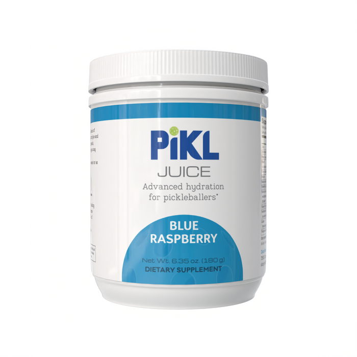 PiKL Juice - Hydration for Pickleball & for Life