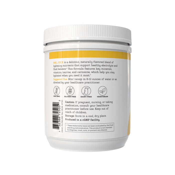 PiKL Juice - Hydration for Pickleball & for Life