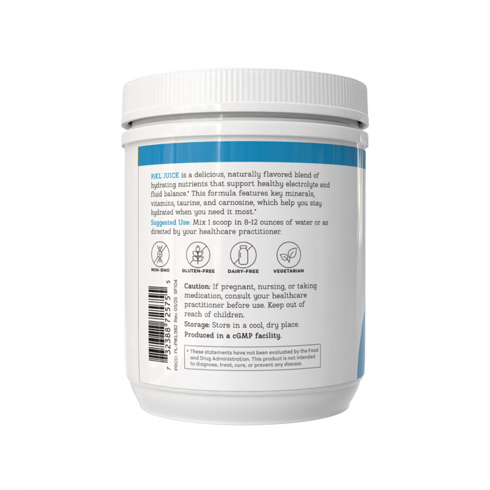 PiKL Juice - Hydration for Pickleball & for Life