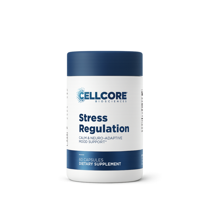 Cellcore Stress Regulation - 60 capsules