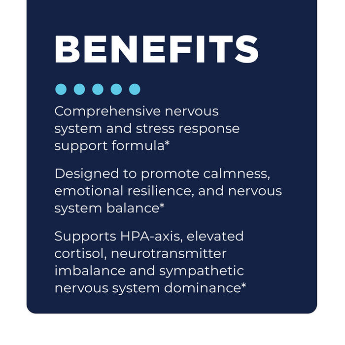 Cellcore Stress Regulation - 60 capsules