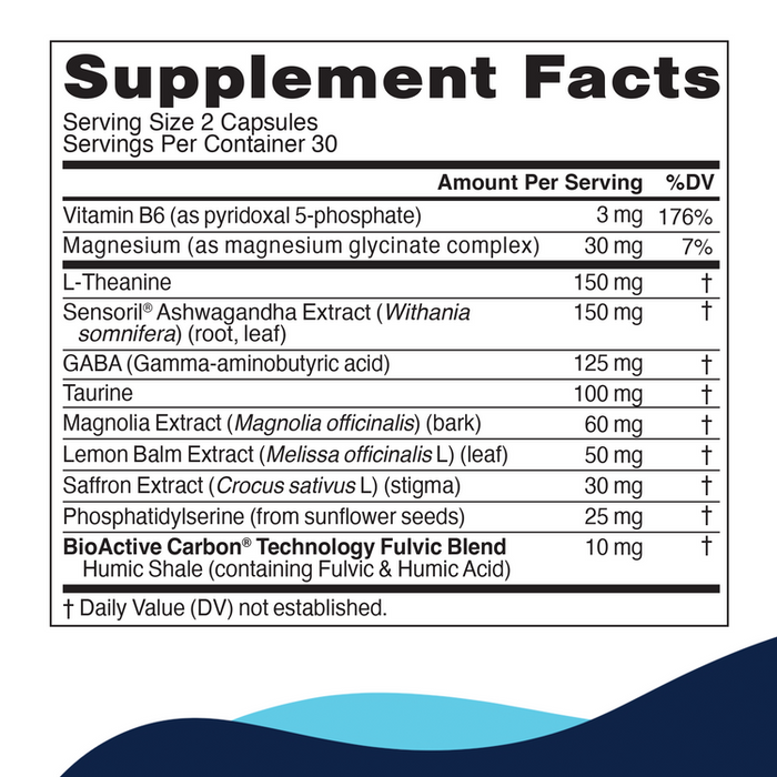 Cellcore Stress Regulation - 60 capsules