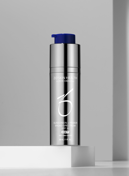 ZO Skin Health Sunscreen + Primer, Broad-Spectrum SPF 30 1 fl oz
