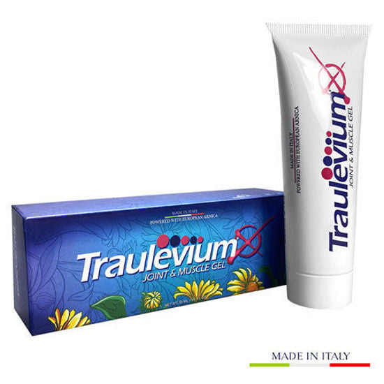 Traulevium Ointment Gel 1.69 oz 50mL tube