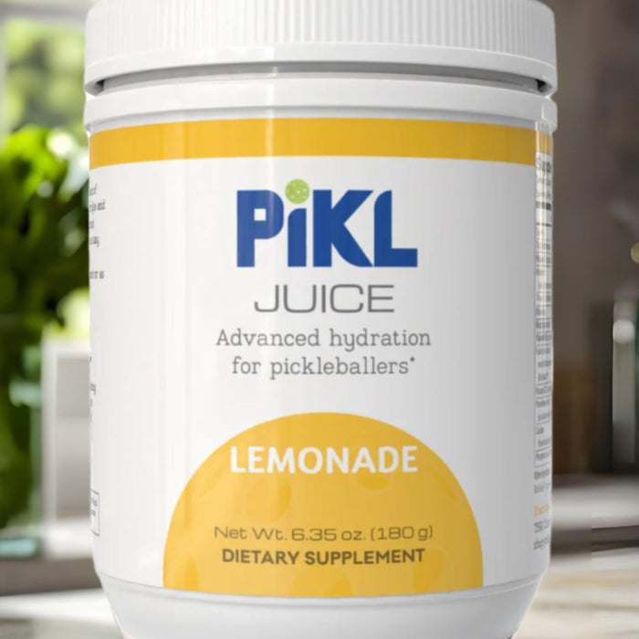 PiKL Juice - Hydration for Pickleball & for Life