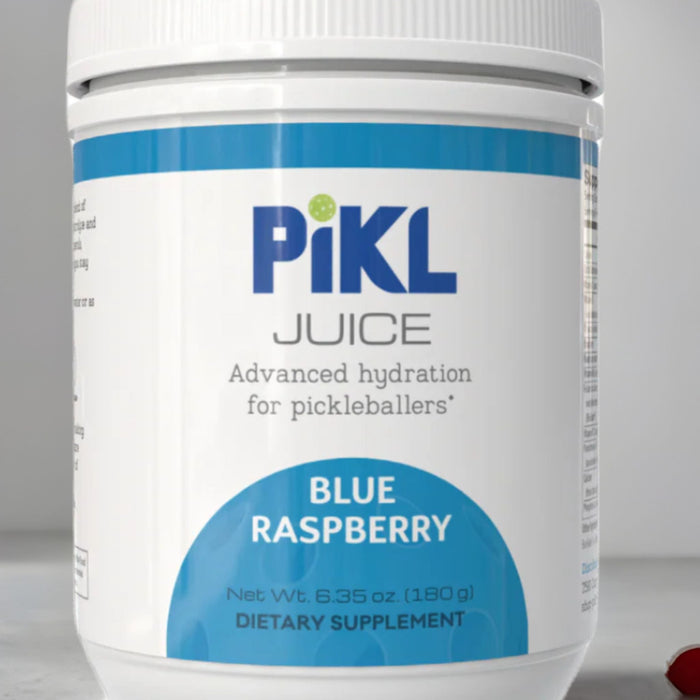 PiKL Juice - Hydration for Pickleball & for Life