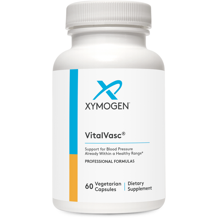 Xymogen VitalVasc® 60 Capsules