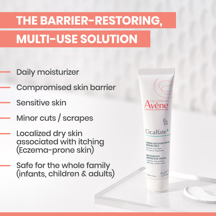 Eau Thermale Avène Cicalfate+ Restorative Protective Cream 1.3 OZ