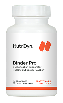 NutriDyn Binder Pro 60 Capsules