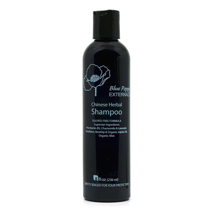 Blue Poppy Chinese Herbal Shampoo 8 oz