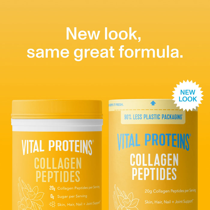Vital Proteins Collagen Peptides Powder, Vanilla 11.5 oz