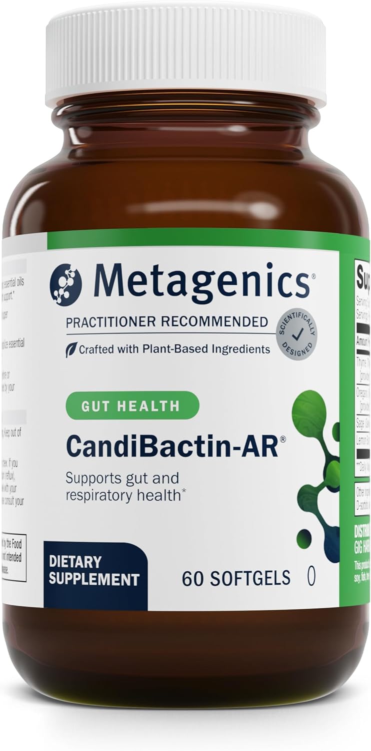 CandiBactin-AR soulage les maux d’estomac - Metagenics