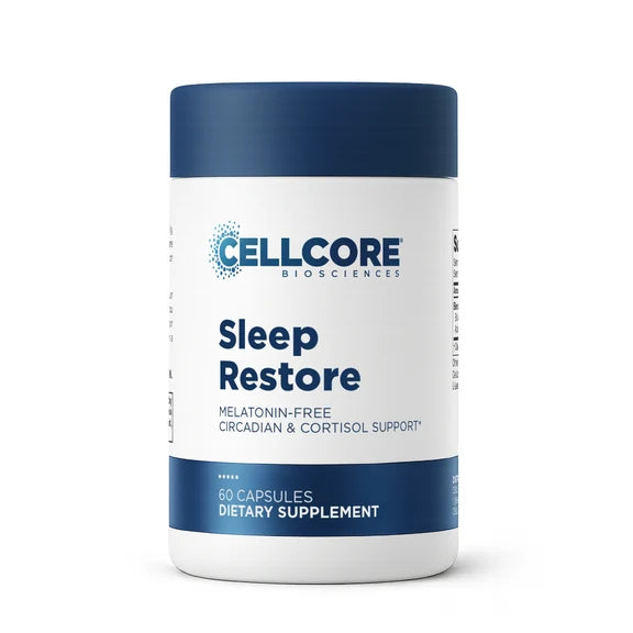Cellcore Sleep Restore 60 capsules