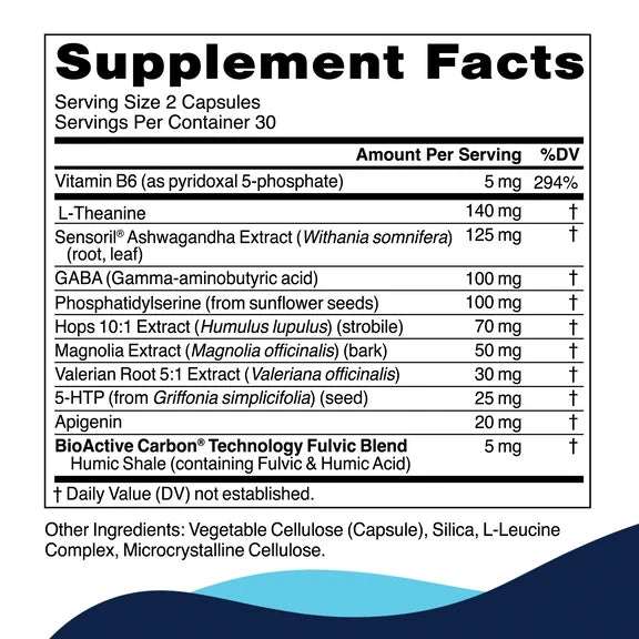 Cellcore Sleep Restore 60 capsules