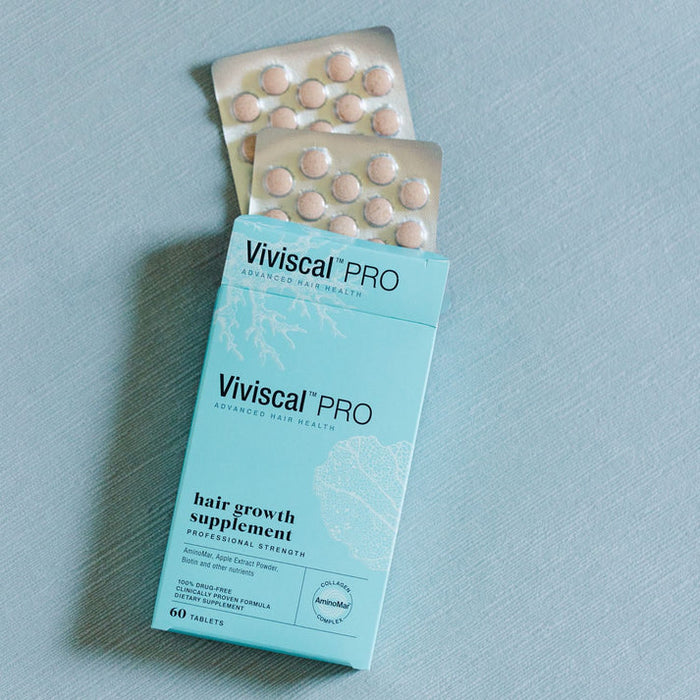 Viviscal PRO Hair Growth Supplements - 60 Tablets