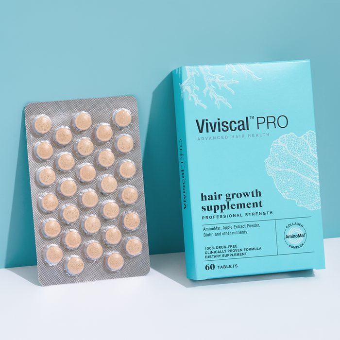 Viviscal PRO Hair Growth Supplements - 60 Tablets