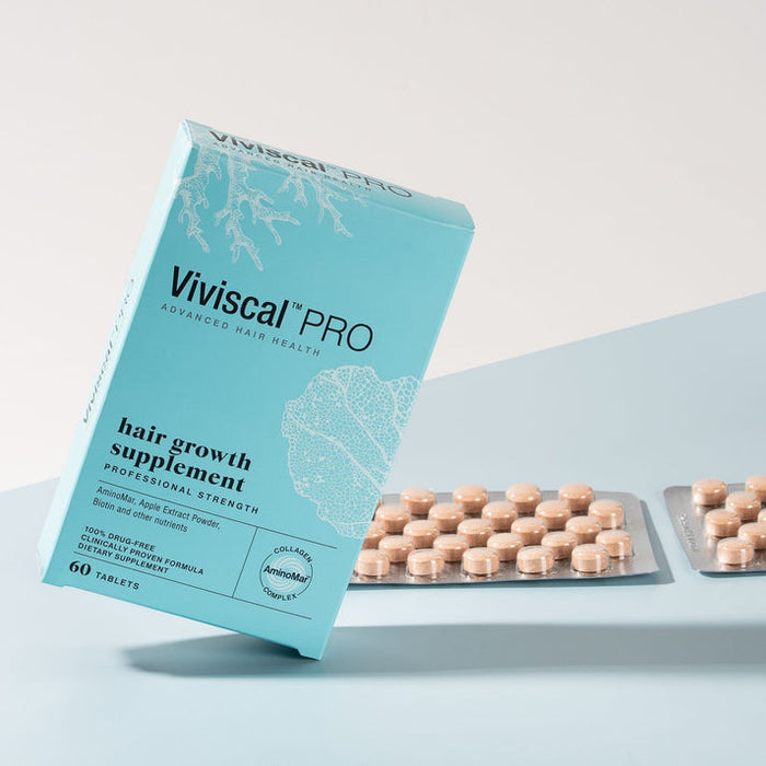 Viviscal PRO Hair Growth Supplements - 60 Tablets
