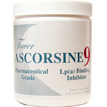 Tower Labs Corp Ascorsine-9 379 g 1 Month Supply