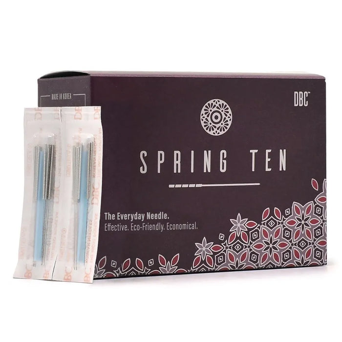 DBC Spring Ten Needles 1000 ct