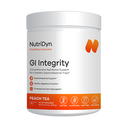 NutriDyn GI Integrity -804 Oz 238 g
