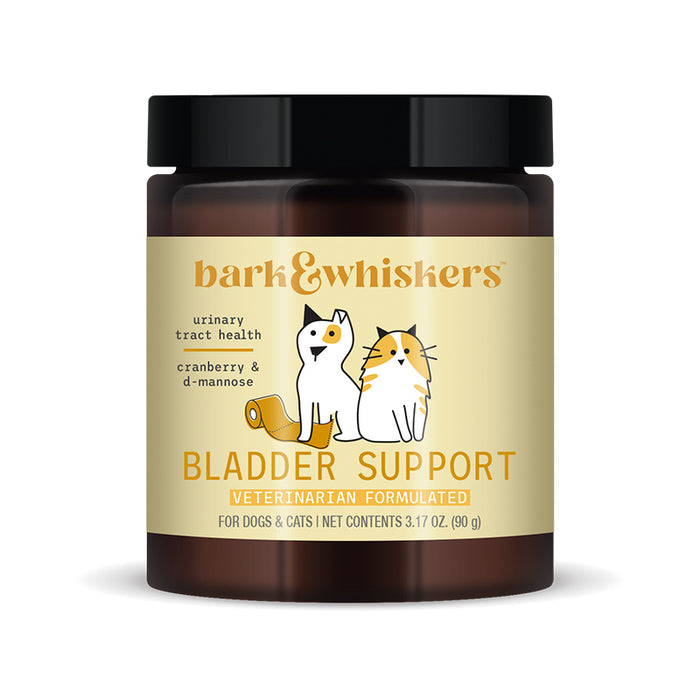 Bark & Whiskers Bladder Support 3.17 oz (90g)