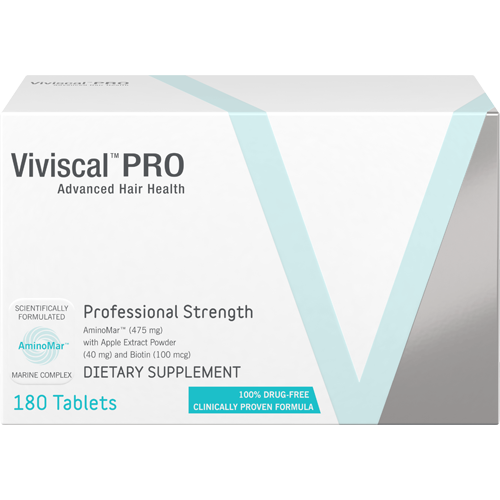 Viviscal Pro Advanced Hair Health 180 Tablets