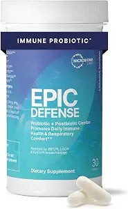 Microbiome Labs Total Gut & Immune Support 4 Pack