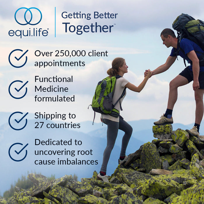 Equilife GLP-1 A+ Probiotic - 30 capsules