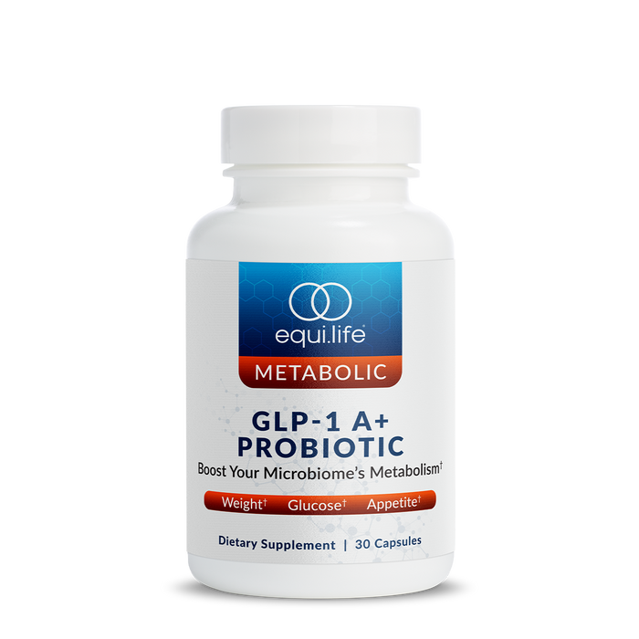 Equilife GLP-1 A+ Probiotic - 30 capsules