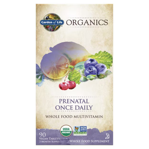 Prenatal Vitamins