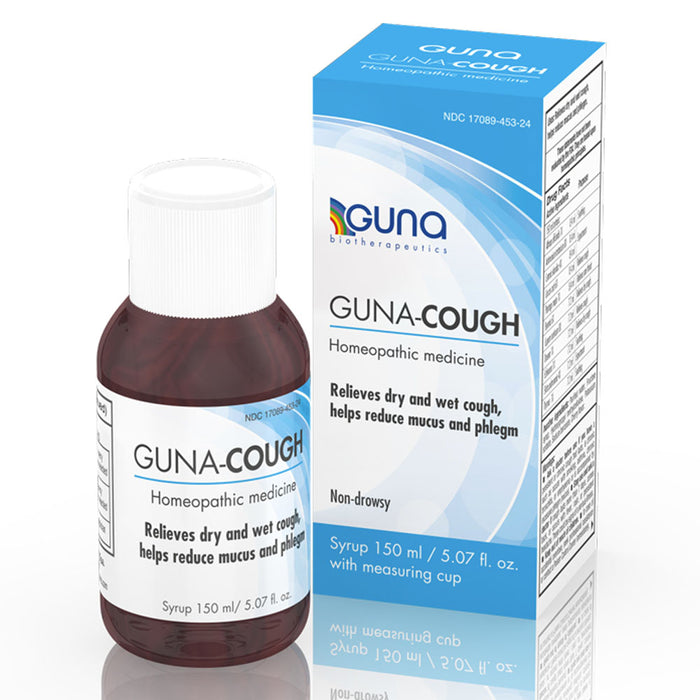 Guna, Inc. GUNA-Cough 150 ml