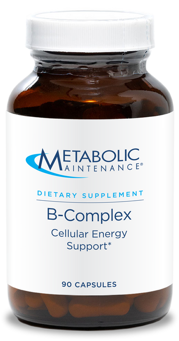 Metabolic Maintenance B-Complex (Phosphorylated) 100 vcaps