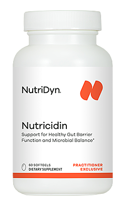 NutriDyn Nutricidin 60 Softgels