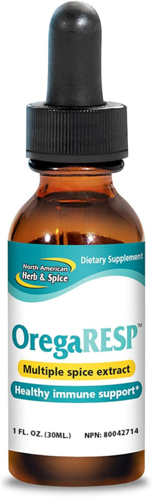 North American Herb & Spice OregaRESP 1 fl oz