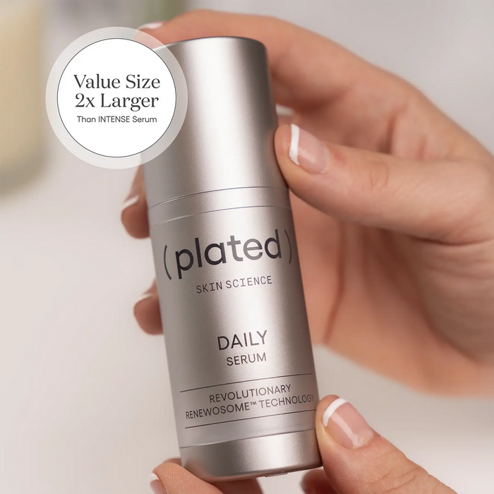 Plated DAILY Serum - 30ml