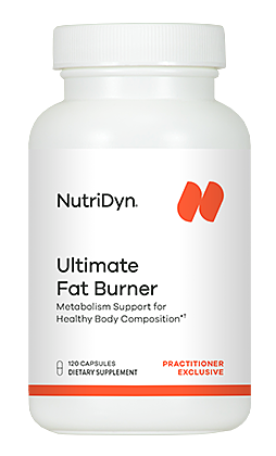 NutriDyn Ultimate Fat Burner 120 capsules