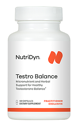 NutriDyn Testro Balance 60 Capsules