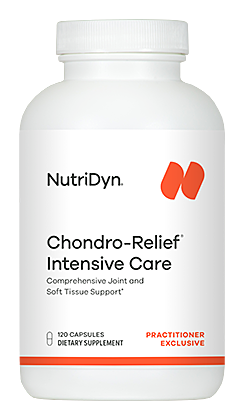 NutriDyn Chondro-Relief® Intensive Care 120 Capsules