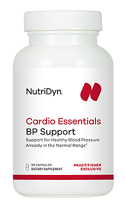 NutriDyn Cardio Essentials BP Support 90 Capsules