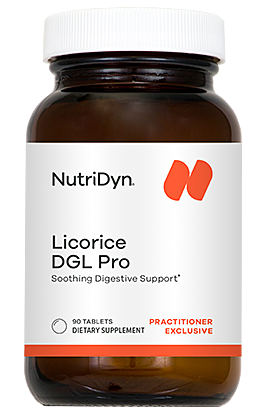 NutriDyn Licorice DGL Pro 90 tablets