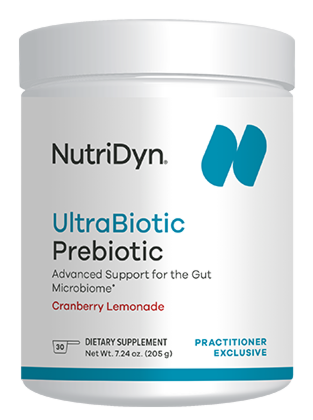 NutriDyn UltraBiotic Prebiotic 7.24 Oz (205 g)
