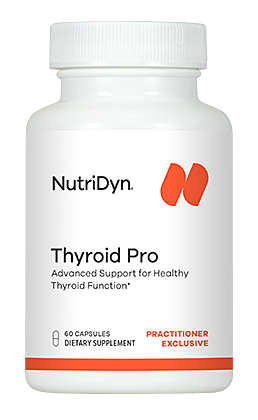 NutriDyn Thyroid Pro 60 Capsules