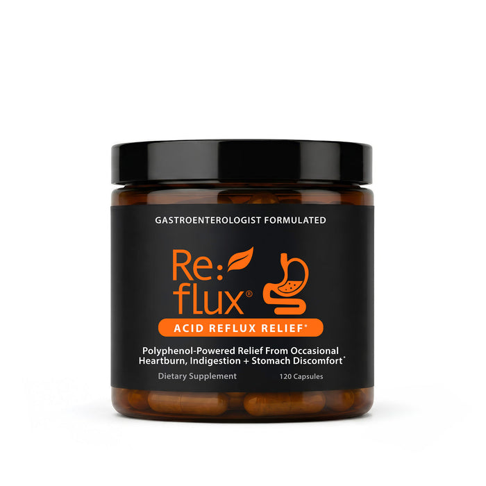 Atrantil - Re:flux Acid Reflux Relief - 120 capsules