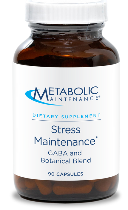 Metabolic Maintenance Stress Maintenance 90 Capsules