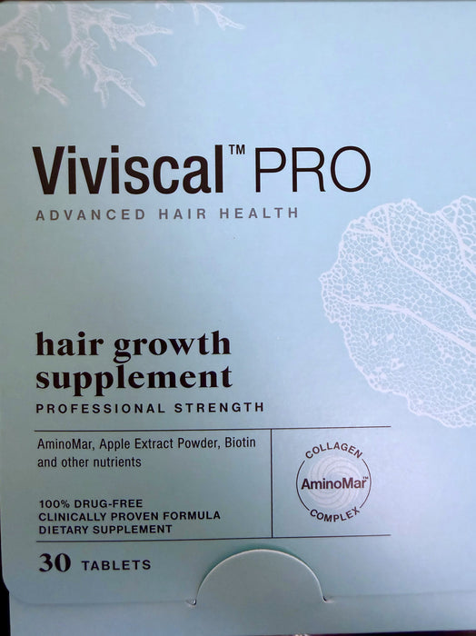 Viviscal Pro Hair Growth Supplement – 30 Tablets