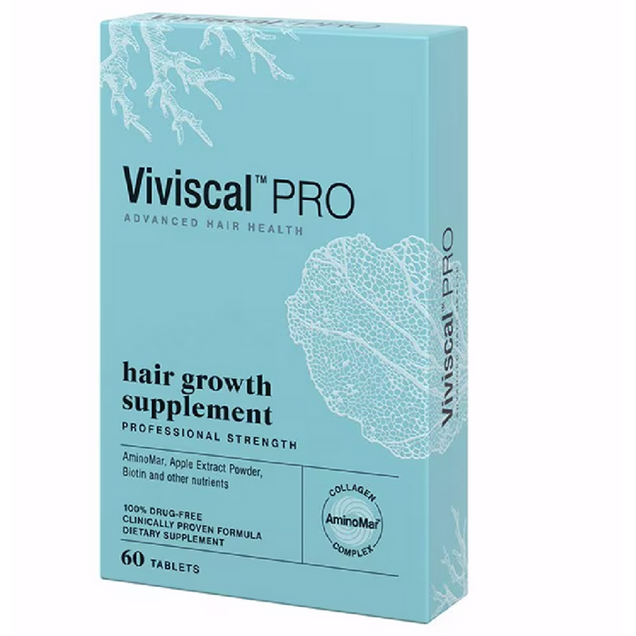 Viviscal PRO Hair Growth Supplements - 60 Tablets